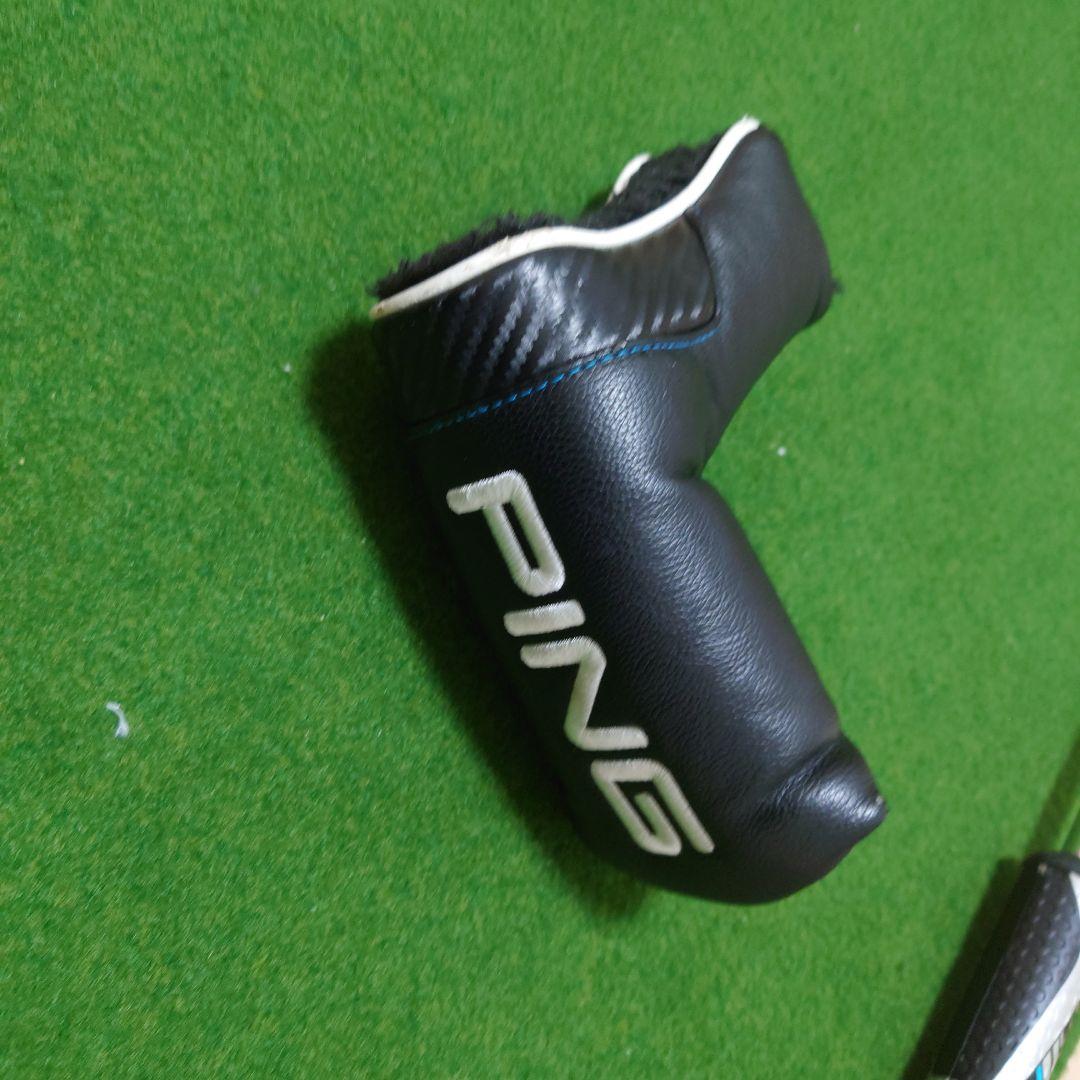 PING　ピン　 SIGMA 2 KUSHIN C センターシャフト　パター