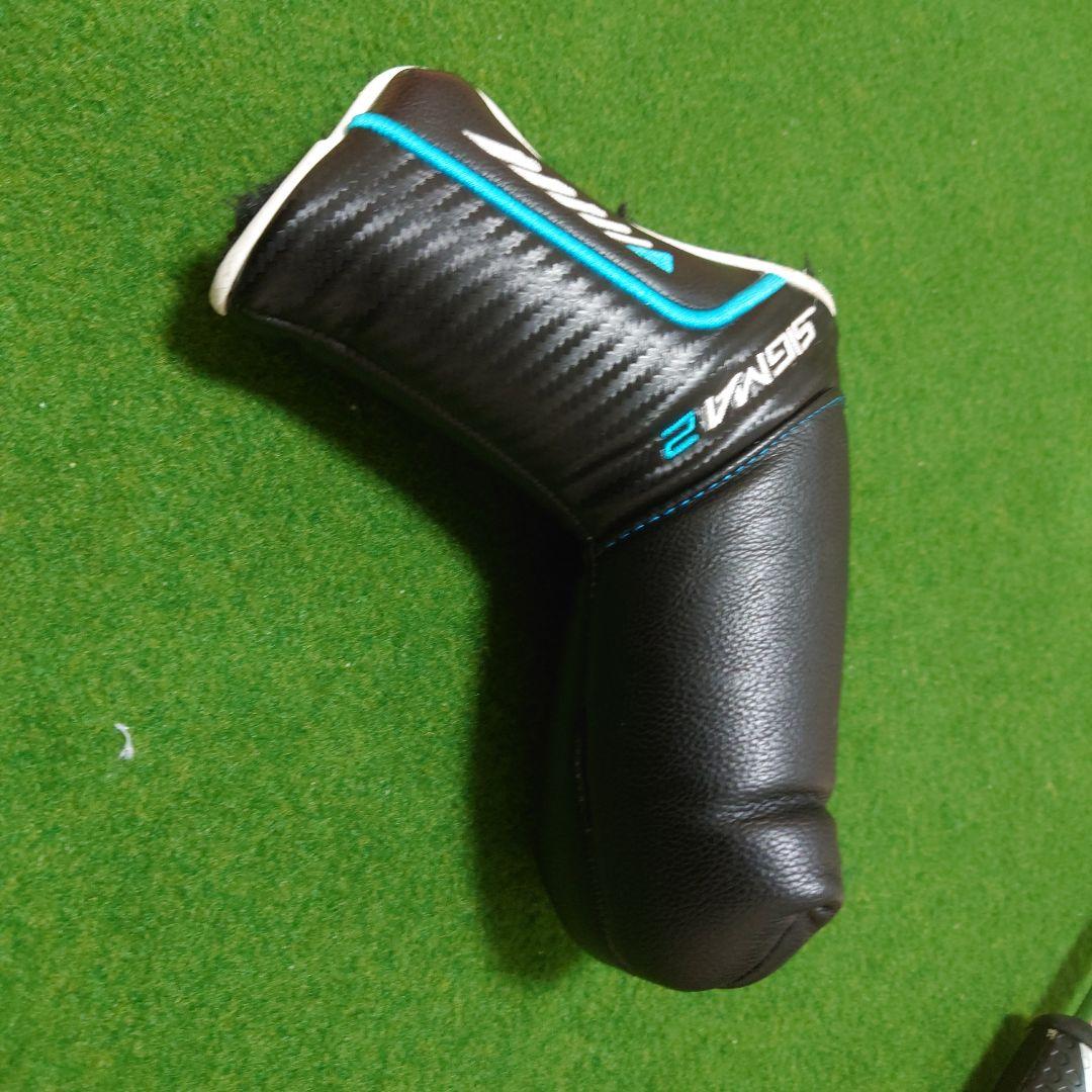 PING　ピン　 SIGMA 2 KUSHIN C センターシャフト　パター