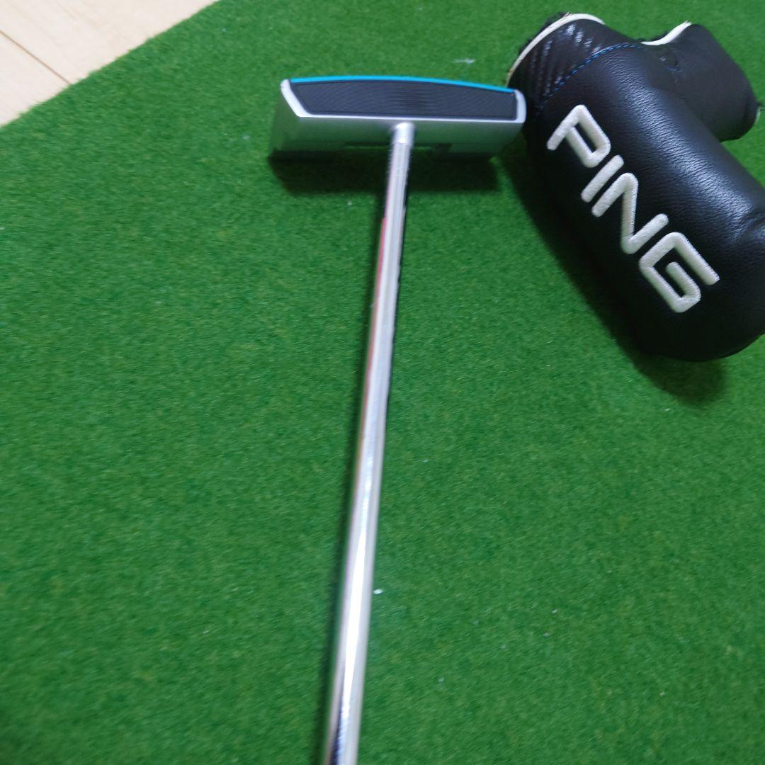 PING　ピン　 SIGMA 2 KUSHIN C センターシャフト　パター