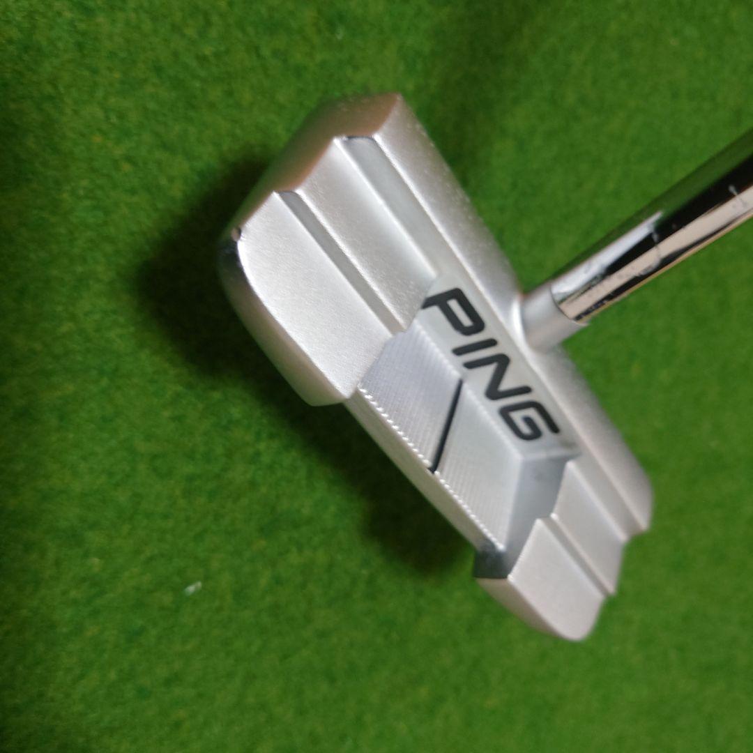 PING　ピン　 SIGMA 2 KUSHIN C センターシャフト　パター