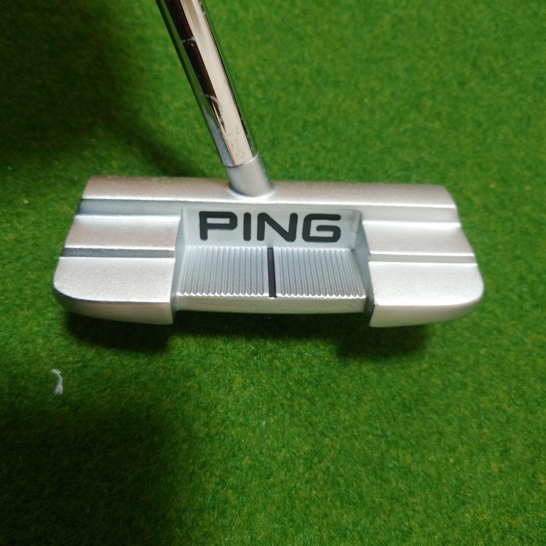 PING　ピン　 SIGMA 2 KUSHIN C センターシャフト　パター