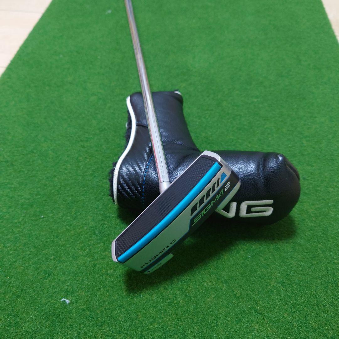 PING　ピン　 SIGMA 2 KUSHIN C センターシャフト　パター