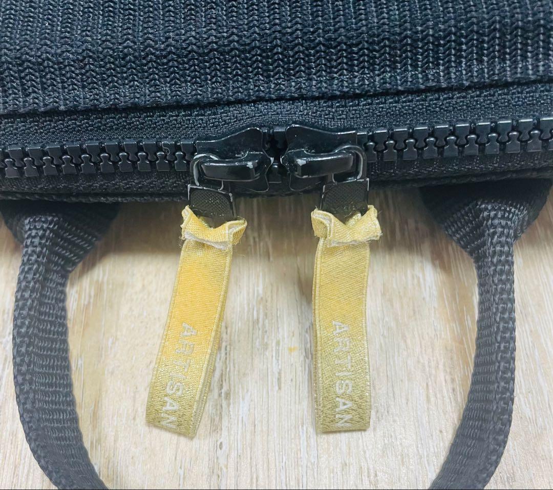 【美品】アルティザンアンドアーティスト　星柄　ナイロンリュック