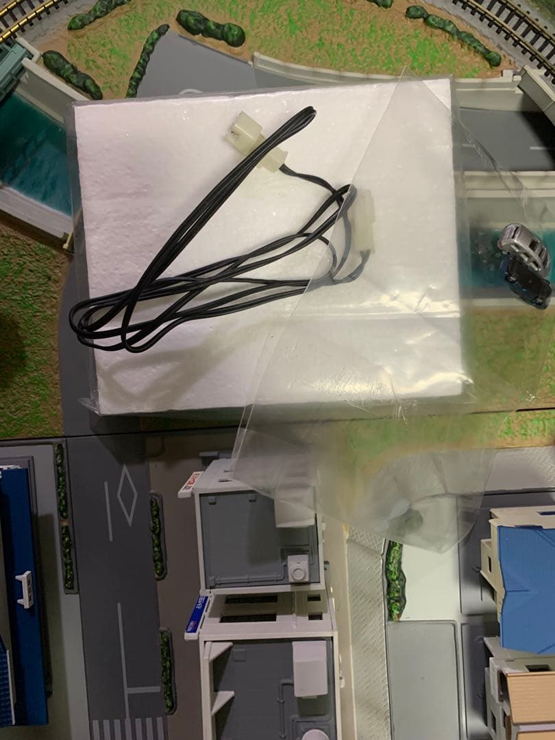 東京マルイPROZ完成ジオラマコース基本セット＋コントローラー