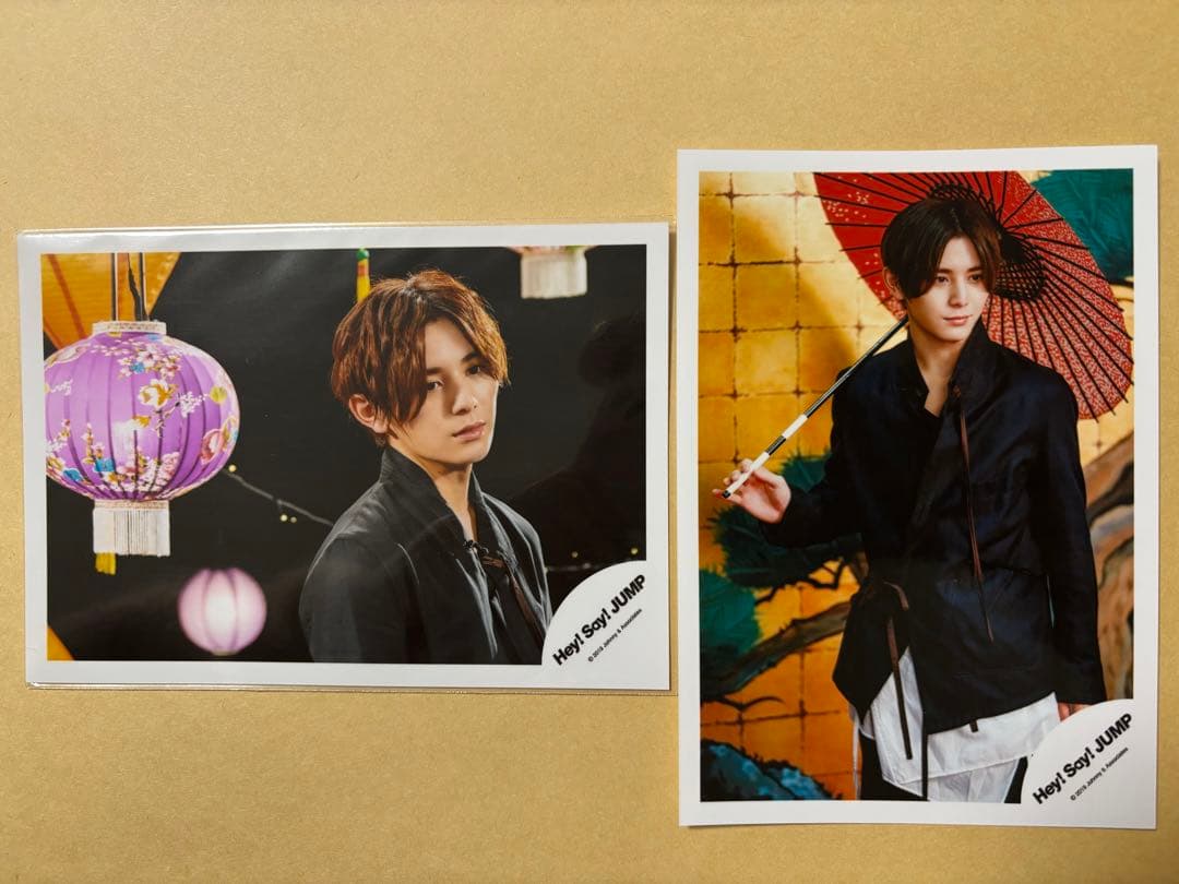 ☆Hey!Say!JUMP 山田涼介☆公式写真 2枚 台湾☆ - メルカリ