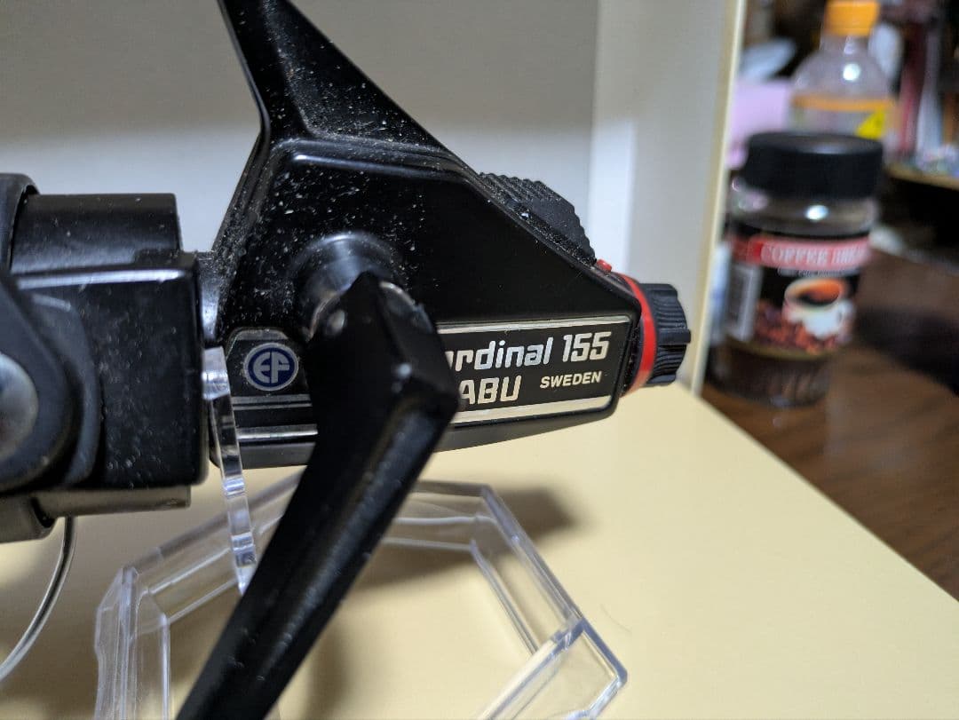 ABU Cardinal 155 スピニングリール