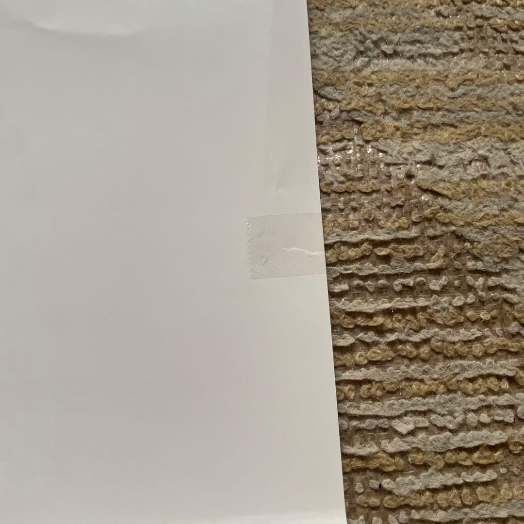 K-ON!MUSIC HISTORY'S BOX 特典:ポスター付き