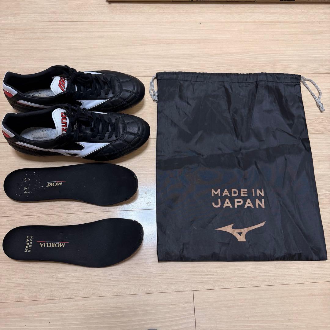 モレリア Ⅱ JAPAN 25.5