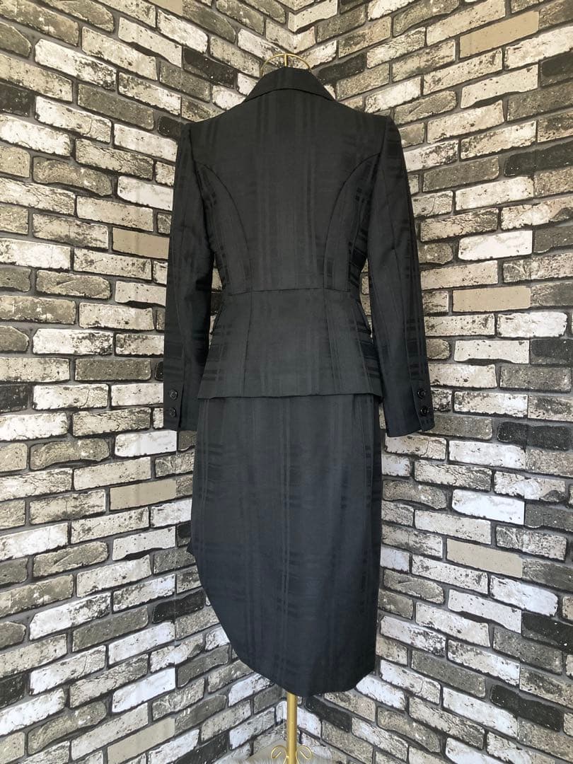 美品✨Vivienne Westwood チェック スーツ セットアップ