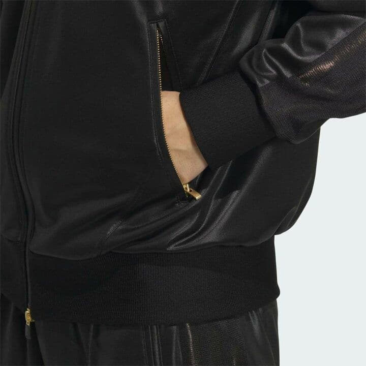 adidas 2025秋冬新作 Stadium Gold 上下セット サイズＬ