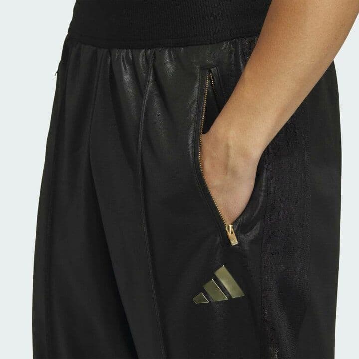 adidas 2025秋冬新作 Stadium Gold 上下セット サイズＬ