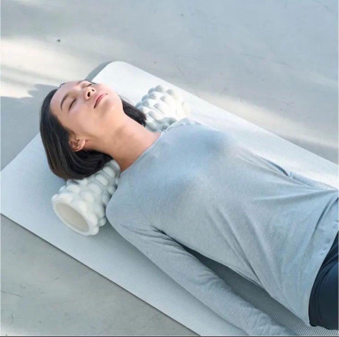 26日までフィルローラー　FILAMENT 整体師・川島悠希監修ストレッチポール