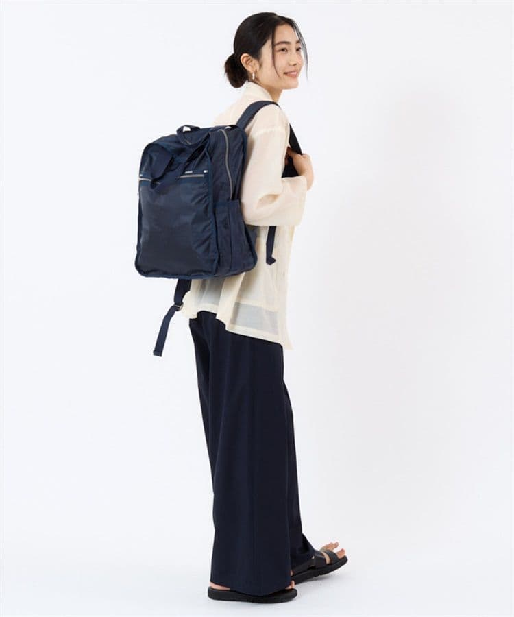 レスポートサック エッセンシャルリュックCR URBAN BACKPAC