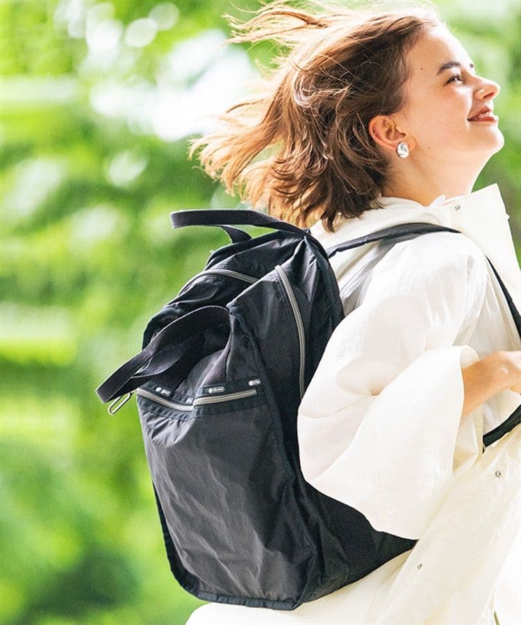 レスポートサック エッセンシャルリュックCR URBAN BACKPAC