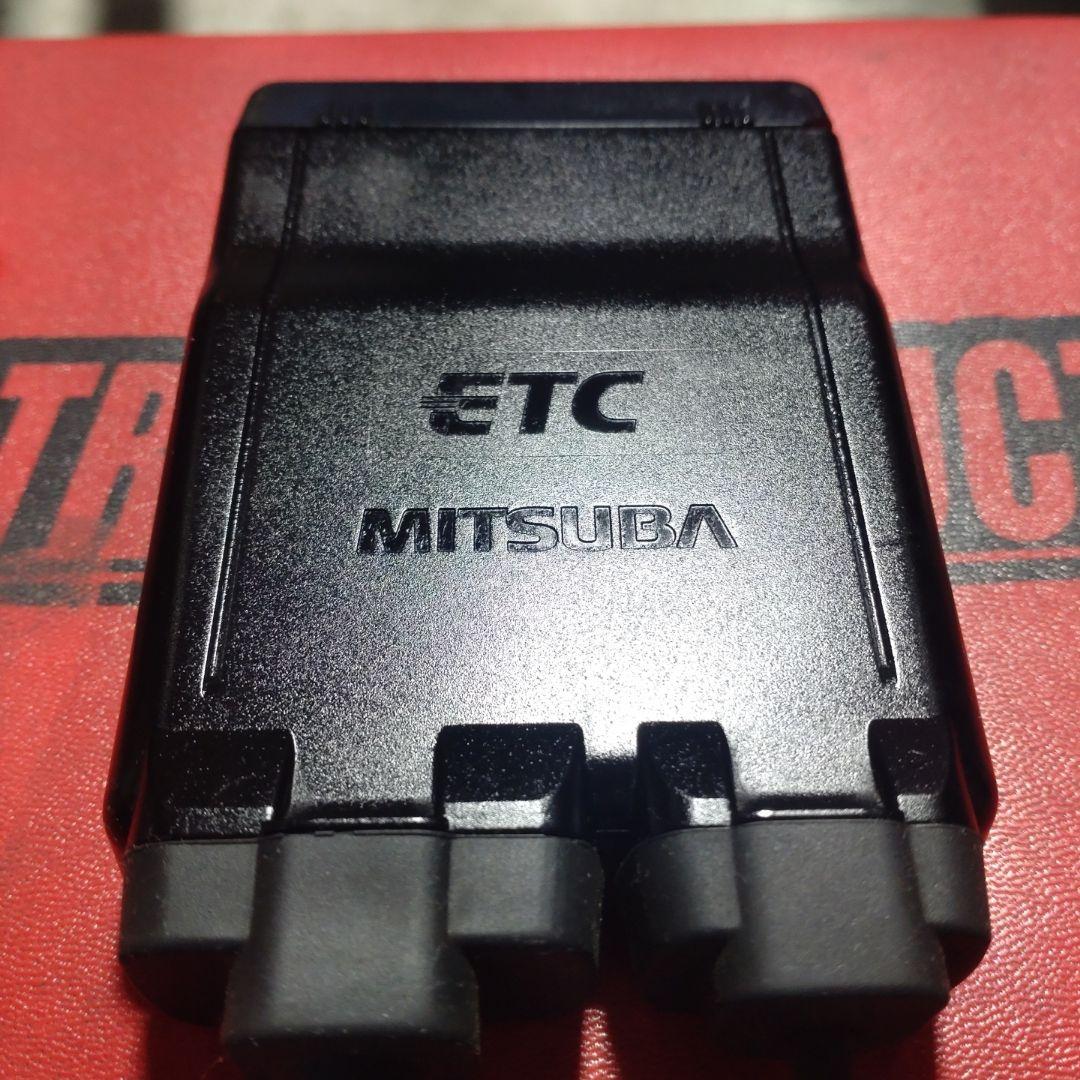 バイク用　ETC　ミツバ　BE51　【916】