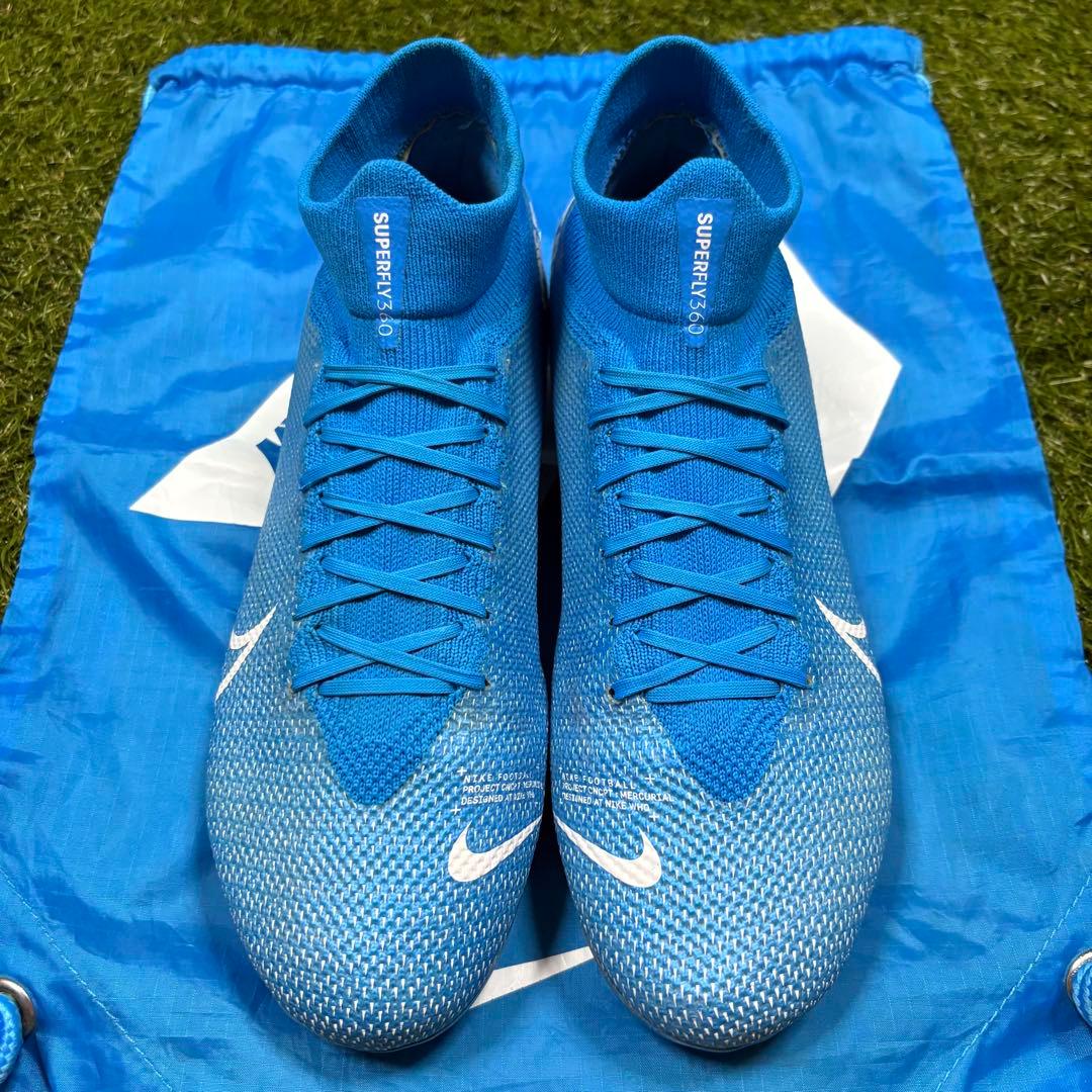 NIKE Mercurial Superfly Ⅶ Pro AG-PRO - メルカリ