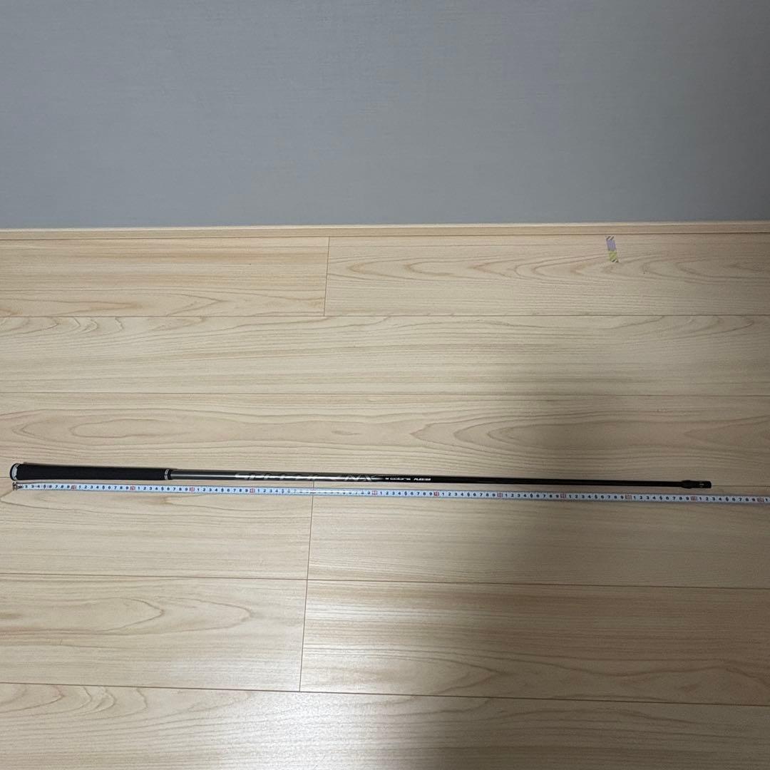 コブラ ドライバー用　純正シャフト フレックスSR
