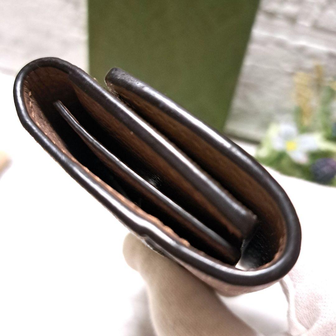 ✨️美品✨️グッチ6連キーケース　バイカラー　ダスティーGGスプリームマーモント