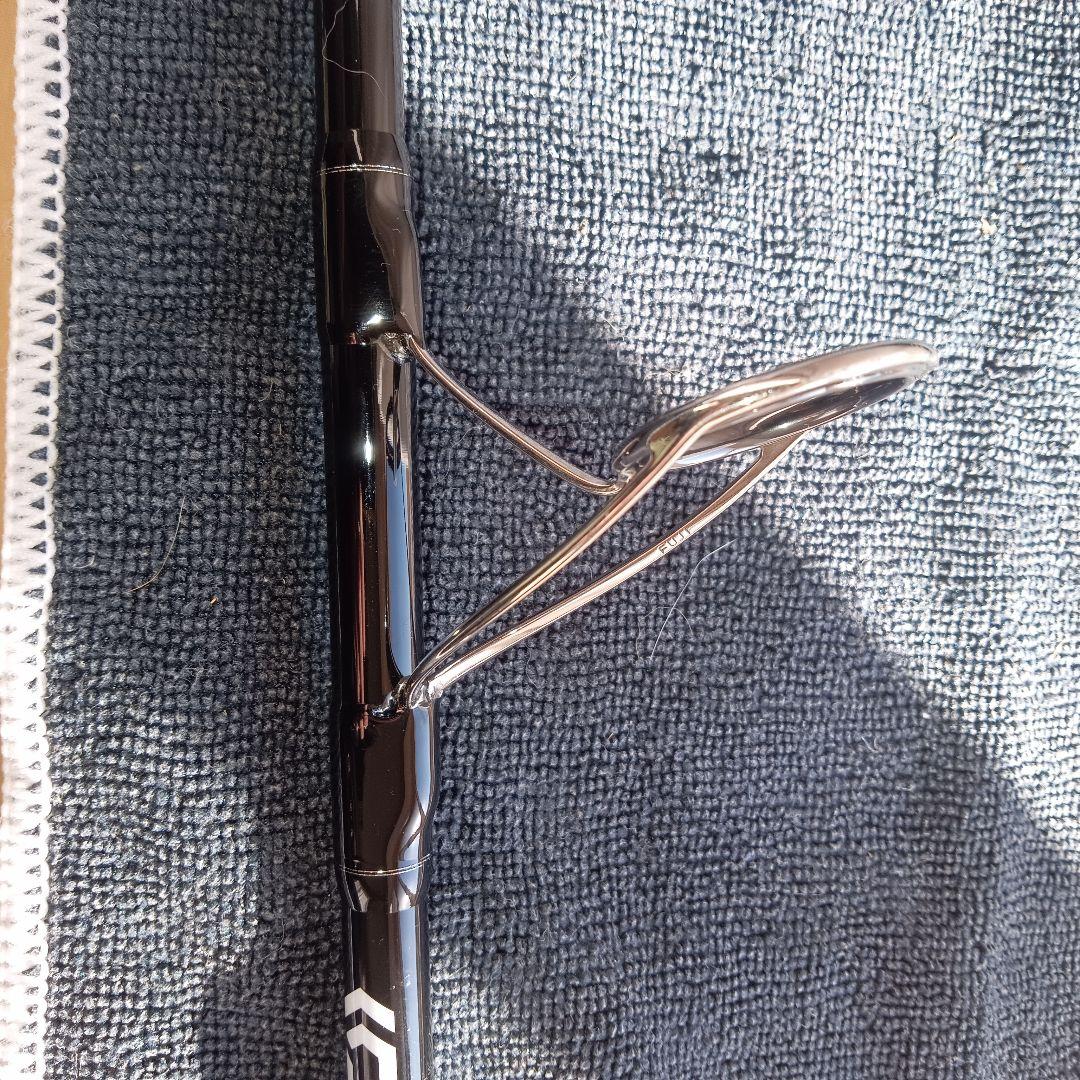 ショアスパルタンスタンダード　96M ダイワ　ロッドケース付属