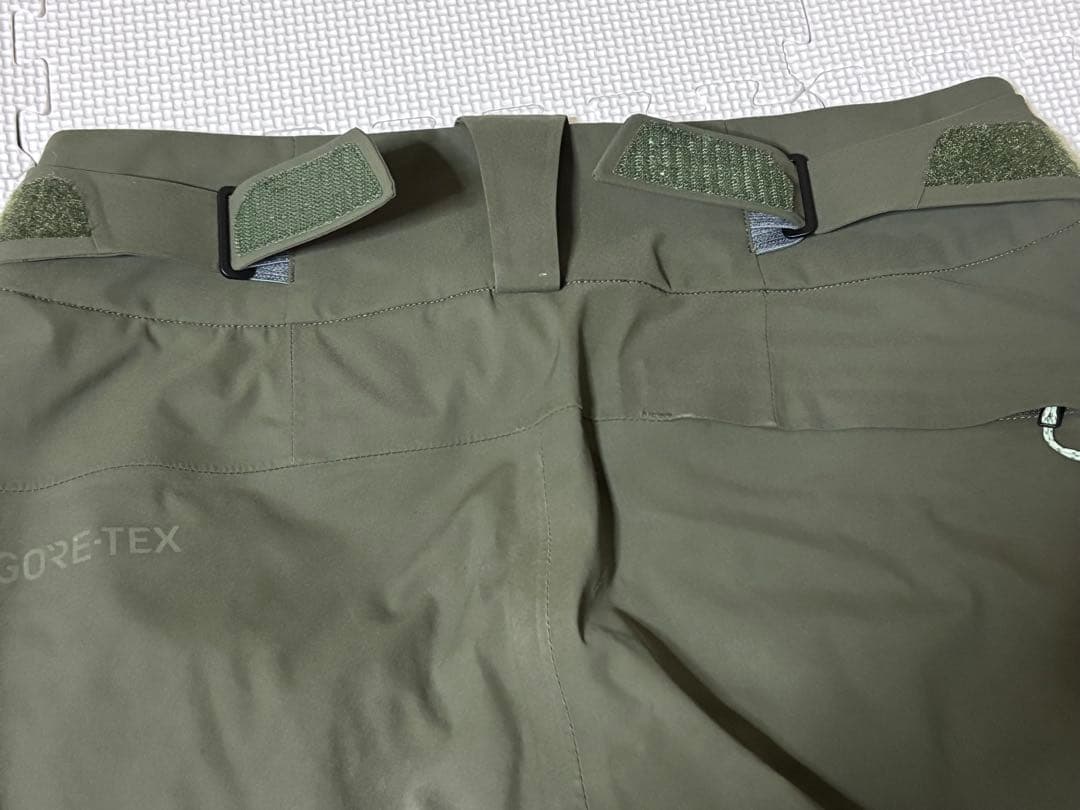AK バートン スノーボード パンツ ゴアテックス