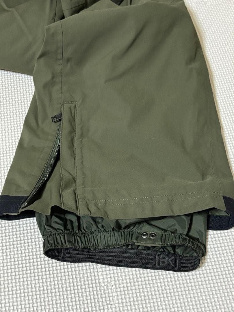 AK バートン スノーボード パンツ ゴアテックス