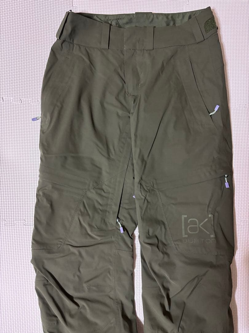 AK バートン スノーボード パンツ ゴアテックス