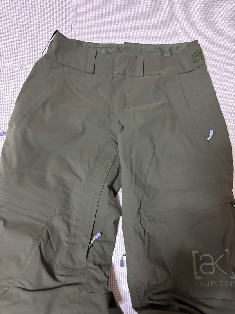 AK バートン スノーボード パンツ ゴアテックス