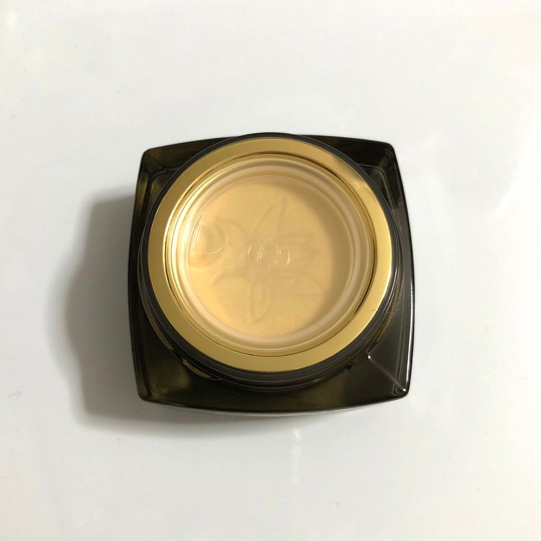 未使用 シャネル サブリマージュ レクストレ ポマドール 15g