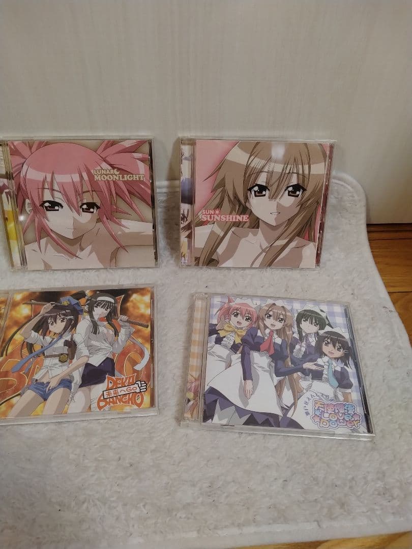 瀬戸の花嫁シリーズCD　18本まとめ売り！！