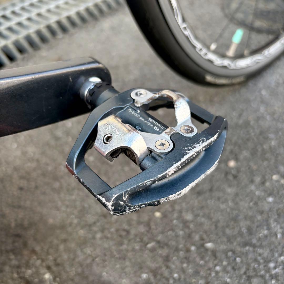 総額20万相当】ビアンキ ロードバイク カスタム＆アクセ付！【Bianchi】