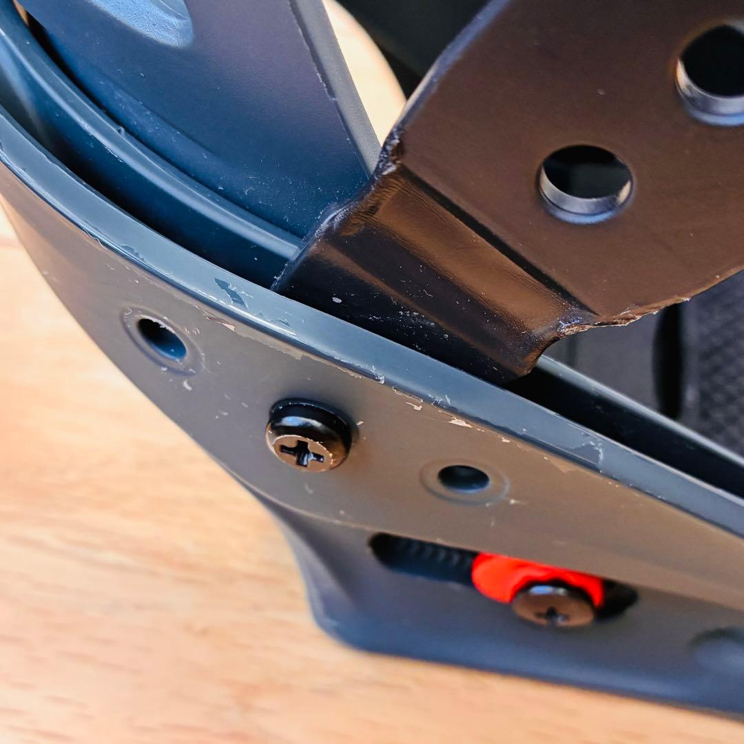 BURTON バートン カスタム Sサイズ ビンディング スノーボード