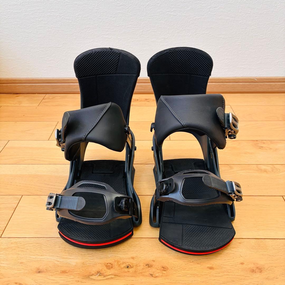 BURTON バートン カスタム Sサイズ ビンディング スノーボード