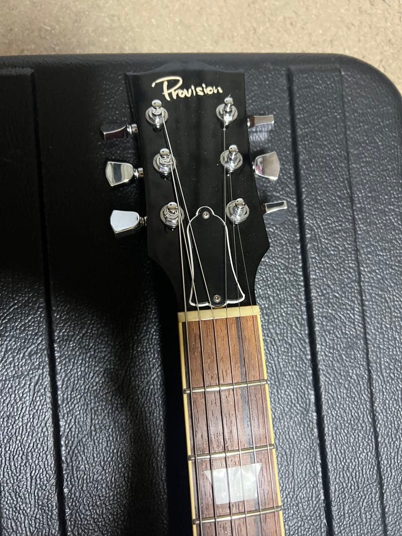 cassy 専用 provision プロビジョン レスポールスペシャル DC - メルカリ