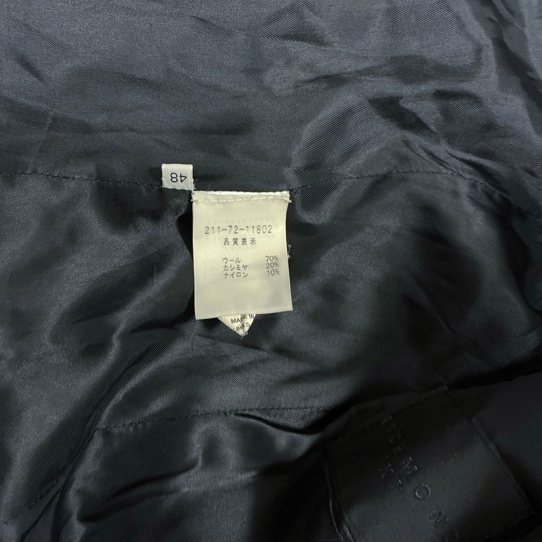 ✨希少 RICHMOND リッチモンド コート 2way イタリア製 カシミヤ