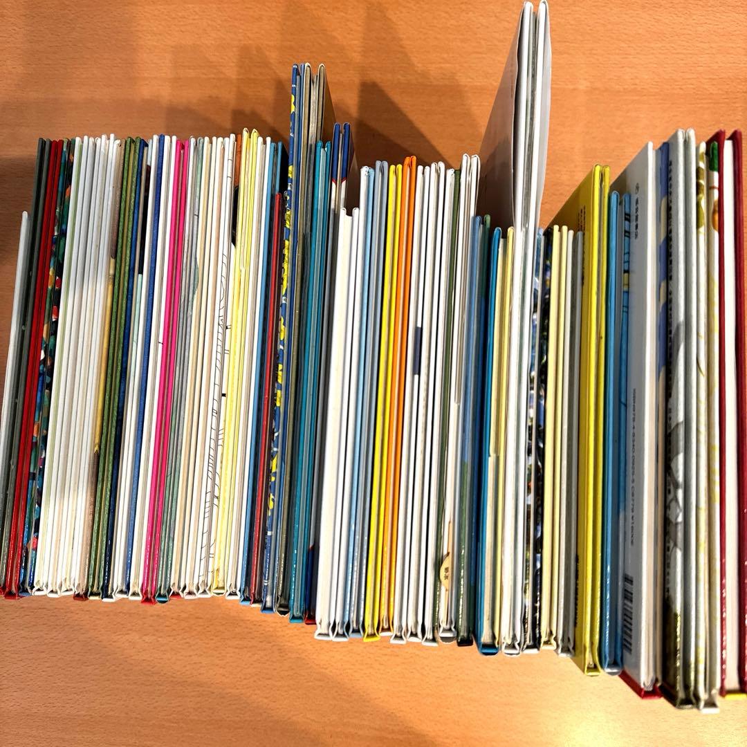 【福音館書店セット】 46冊 ロングセラー絵本 まとめ売り