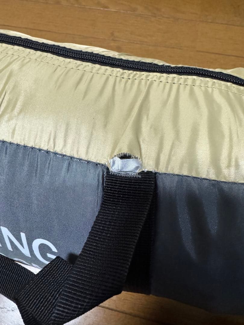 PYKES PEAK パイクスピーク　ドームテント テント 2～3人用　カーキ