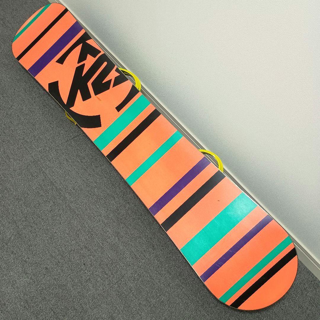 【最終価格！！】スノーボードセット K2 138cm SALOMON ケーツー