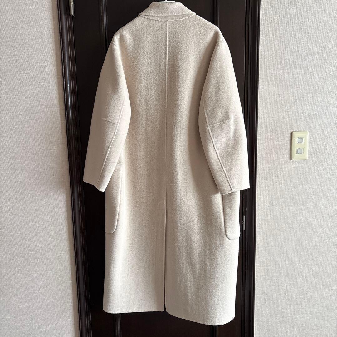 TODAYFUL ウールオーバーコート