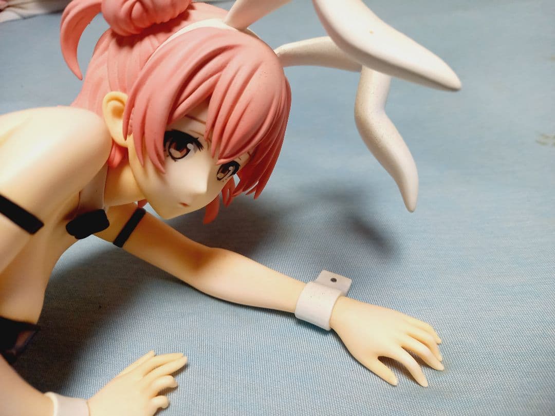 由比ヶ浜結衣 生足バニーver 1／4