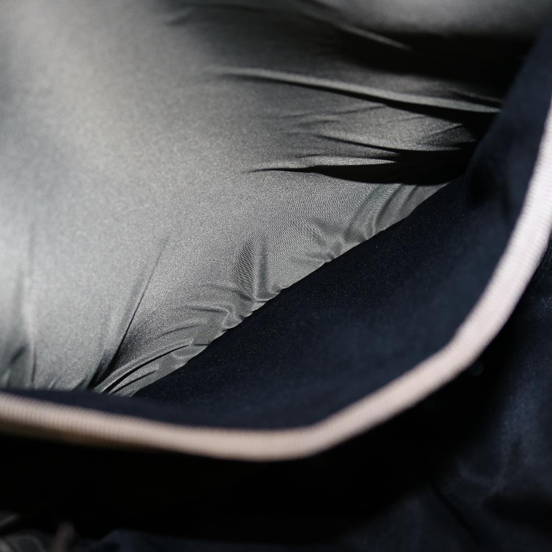 【極美品】ポーターガール シア デイパック S 1層式 リュック 黒 ブラック