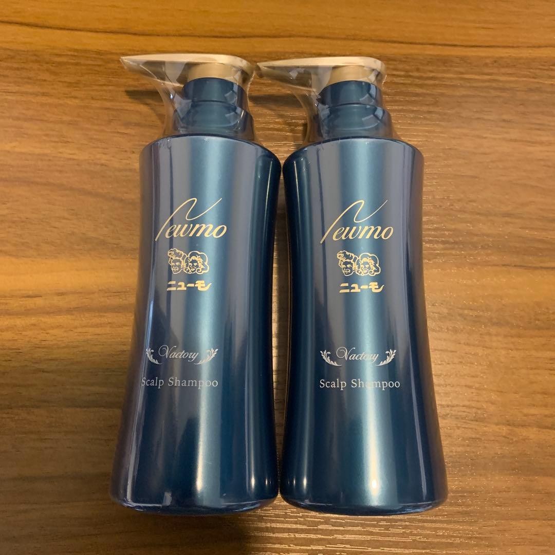 ニューモ スカルプケア Vactory シャンプー 280ml 2本セット - メルカリ
