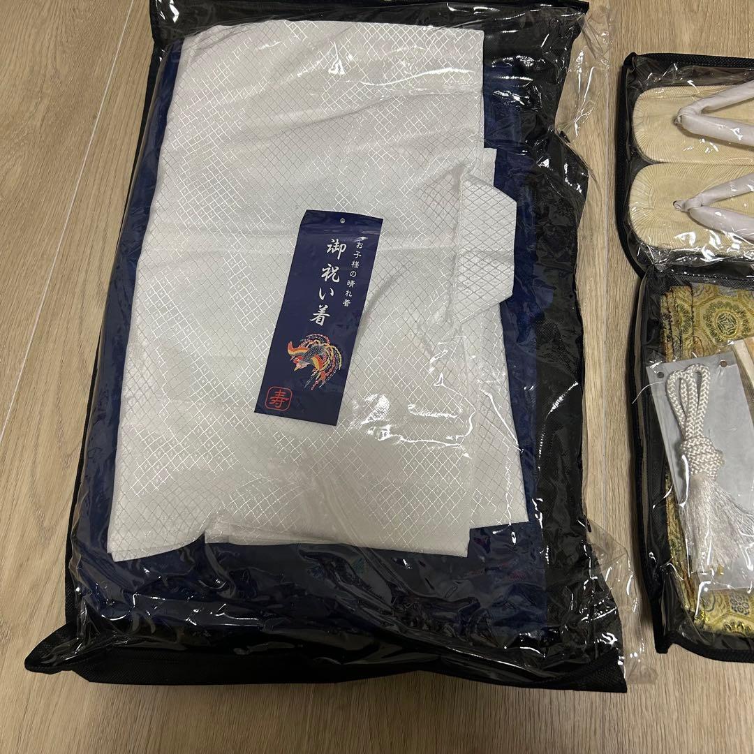 七五三 5歳 男の子 フルセット