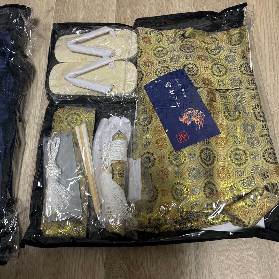 七五三 5歳 男の子 フルセット