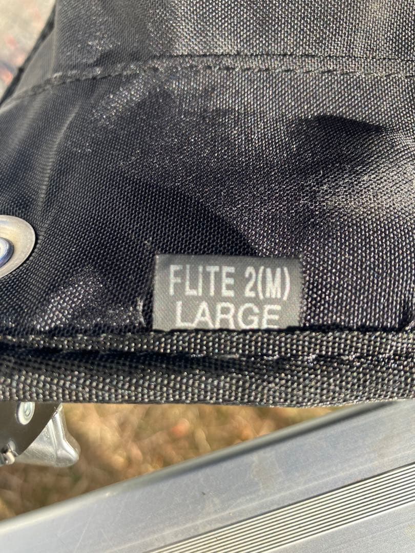 FLOW スノーボード用ビンディング ブラック