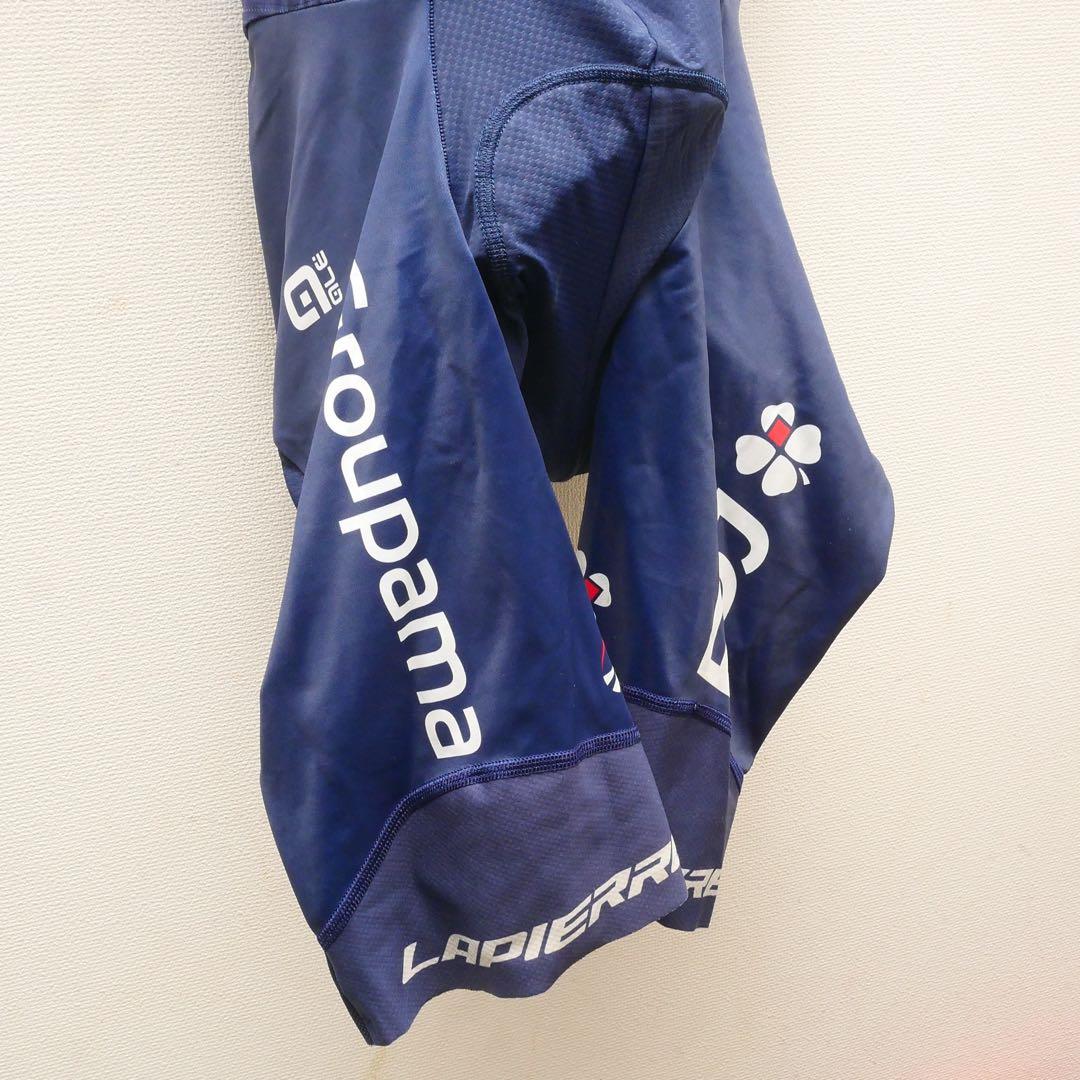 SALE 選手支給品 グルパマFDJ ロードスーツ ワンピース ラピエール