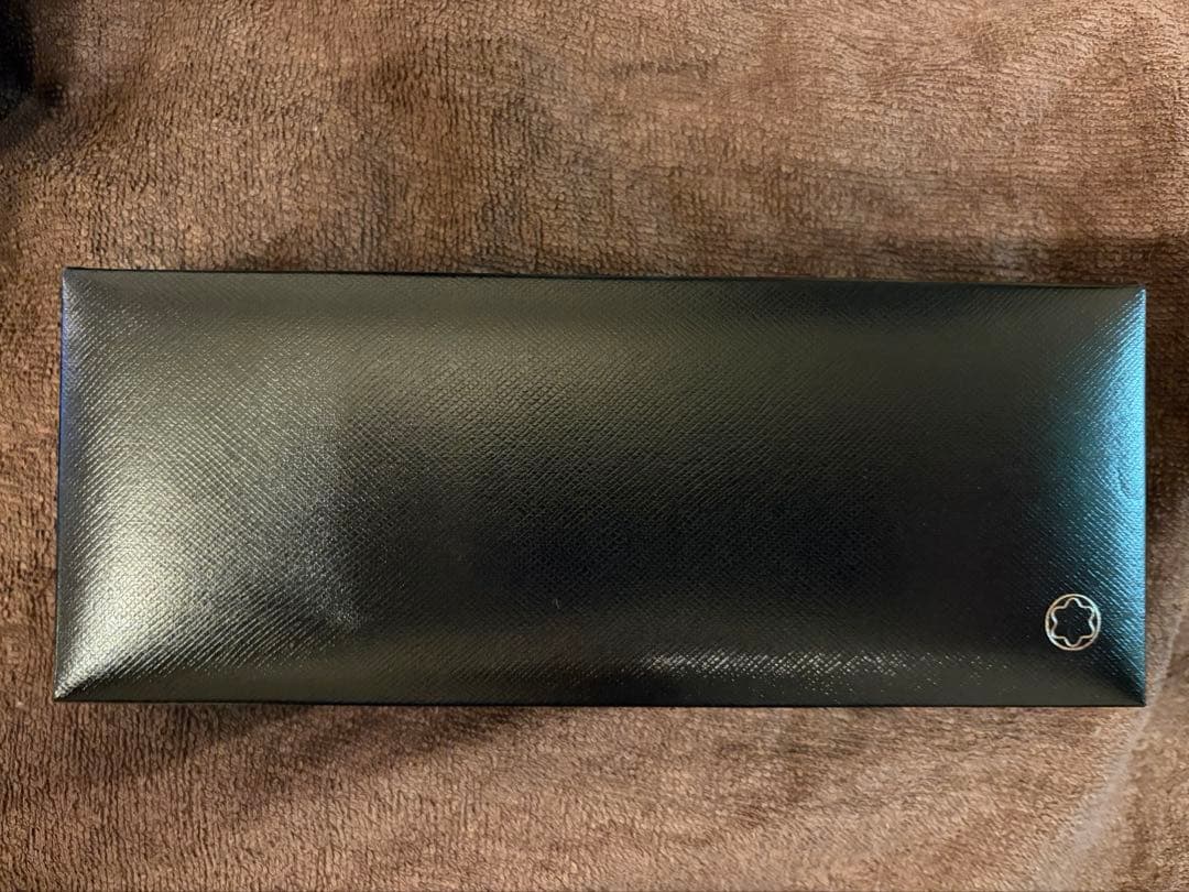 美品 廃盤モンブラン スターウォーカー クールブルー 付属品完備25614