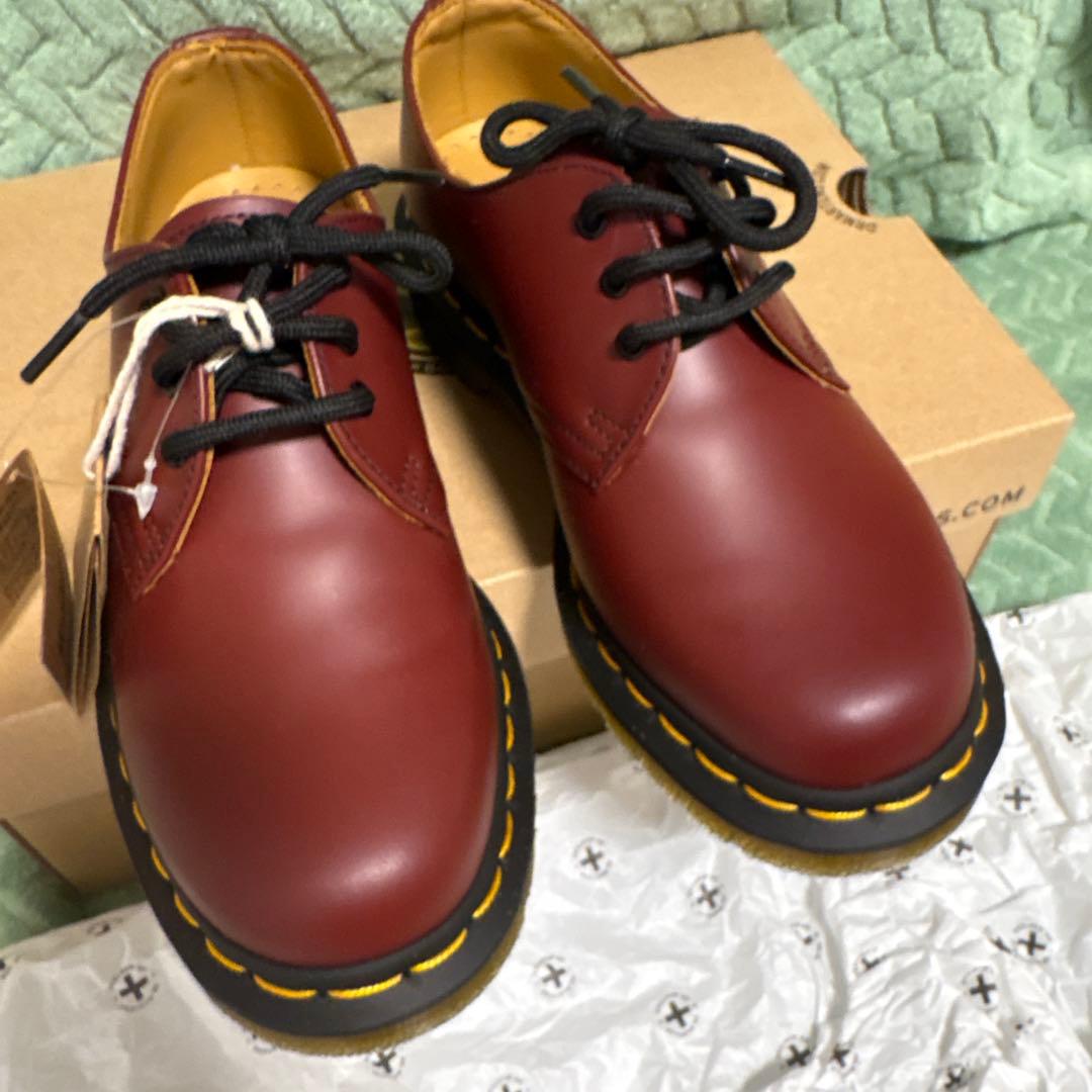 ドクターマーチン　3ホール　ＵＫ4