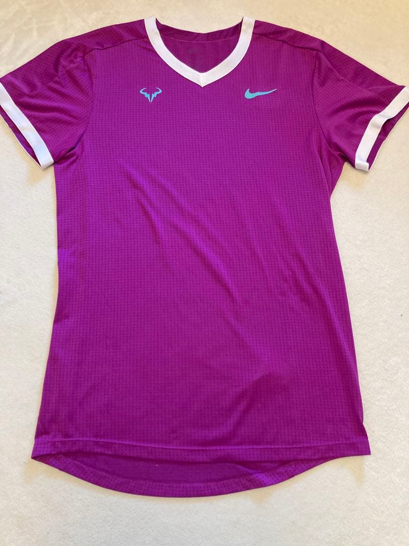 値下げ‼️優勝◆ありがとう！【ナダル】2022全豪優勝　ウェア