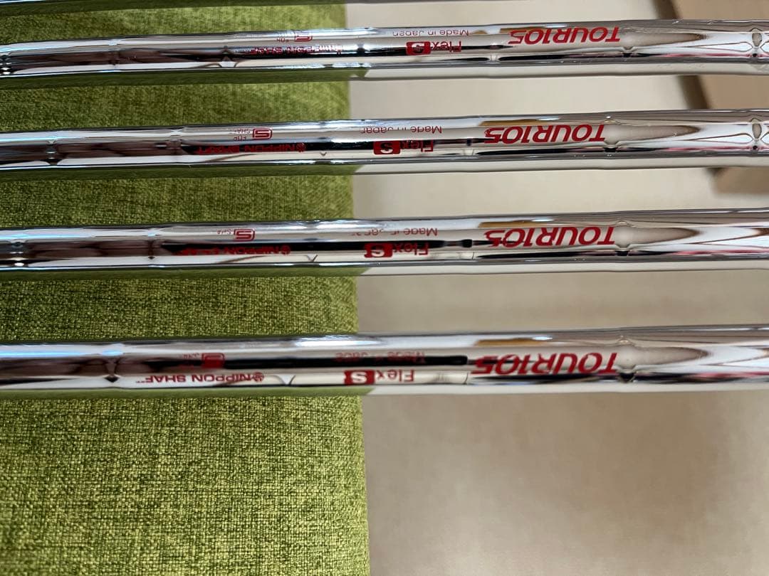 ブリヂストン TOUR B X-CBP アイアン 2018年モデル 6本セット