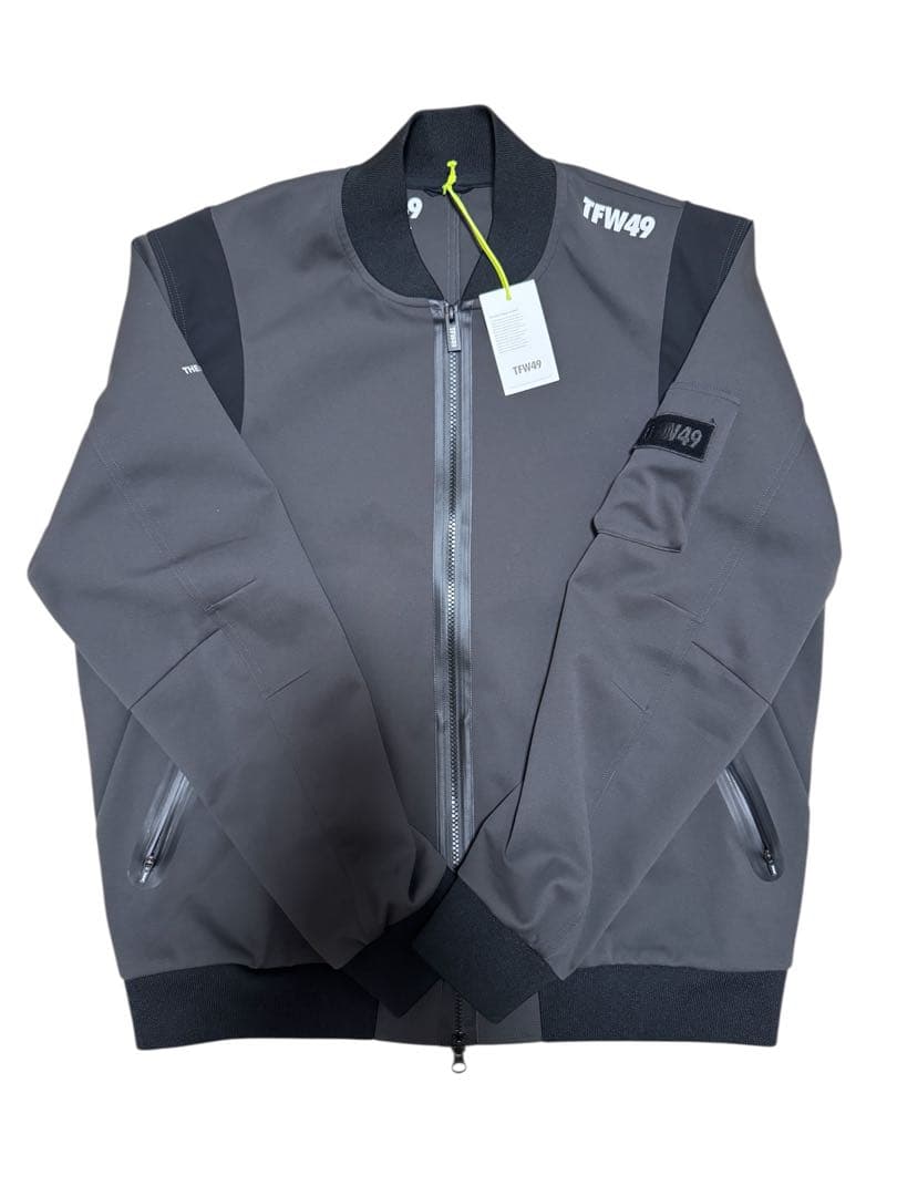 TFW49 MULTI PURPOSE MA-1 ゴルフブルゾン XL タグ付き